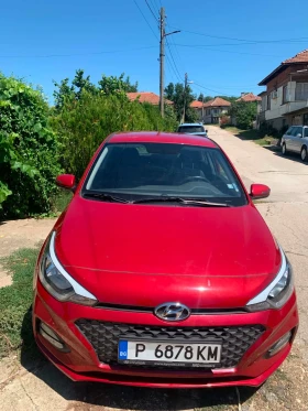 Hyundai I20, снимка 1