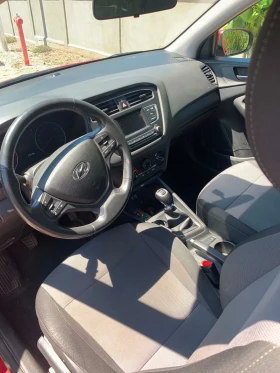 Hyundai I20, снимка 15