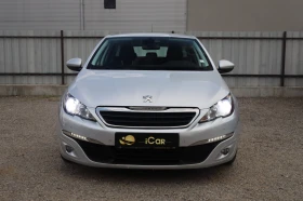 Peugeot 308 SW 1.6HDi LED Klimatronic PDC 6скорости MY15, снимка 2