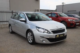 Peugeot 308 SW 1.6HDi LED Klimatronic PDC 6скорости MY15, снимка 3