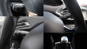 Peugeot 308 SW 1.6HDi LED Klimatronic PDC 6скорости MY15, снимка 16
