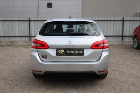 Peugeot 308 SW 1.6HDi LED Klimatronic PDC 6скорости MY15, снимка 6