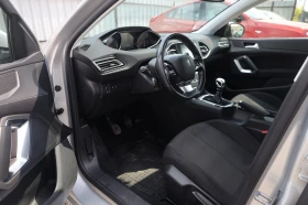 Peugeot 308 SW 1.6HDi LED Klimatronic PDC 6скорости MY15, снимка 12