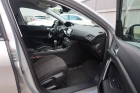 Peugeot 308 SW 1.6HDi LED Klimatronic PDC 6скорости MY15, снимка 8