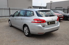 Peugeot 308 SW 1.6HDi LED Klimatronic PDC 6скорости MY15, снимка 7