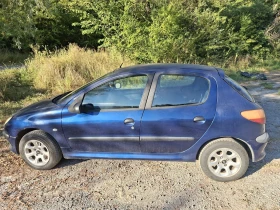 Peugeot 206, снимка 2
