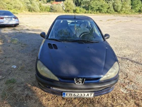 Peugeot 206, снимка 1
