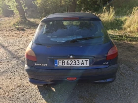 Peugeot 206, снимка 4