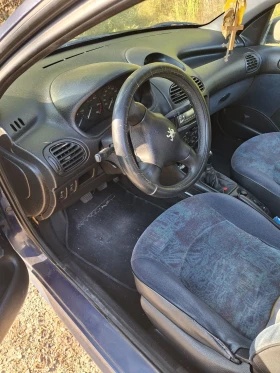 Peugeot 206, снимка 5