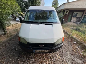 Ford Transit Custom, снимка 1