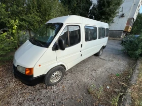 Ford Transit Custom, снимка 3