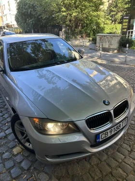 BMW 320, снимка 1