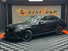 Mercedes-Benz C 220 CDI/AMG/ГАРАНЦИЯ/Сервизна история/Внос от Австрия, снимка 1