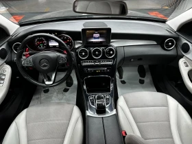 Mercedes-Benz C 220 CDI/AMG/ГАРАНЦИЯ/Сервизна история/Внос от Австрия, снимка 11