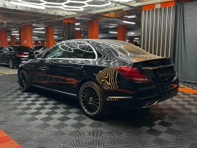 Mercedes-Benz C 220 CDI/AMG/ГАРАНЦИЯ/Сервизна история/Внос от Австрия, снимка 6