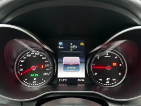 Mercedes-Benz C 220 CDI/AMG/ГАРАНЦИЯ/Сервизна история/Внос от Австрия, снимка 15