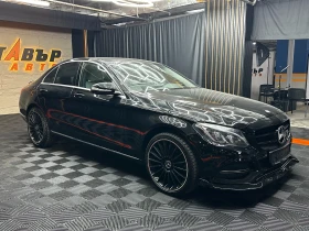 Mercedes-Benz C 220 CDI/AMG/ГАРАНЦИЯ/Сервизна история/Внос от Австрия, снимка 4