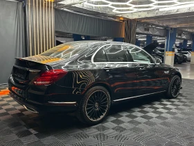 Mercedes-Benz C 220 CDI/AMG/ГАРАНЦИЯ/Сервизна история/Внос от Австрия, снимка 5