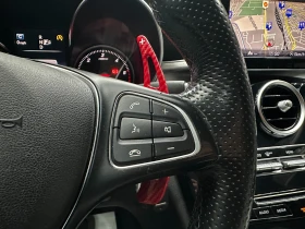 Mercedes-Benz C 220 CDI/AMG/ГАРАНЦИЯ/Сервизна история/Внос от Австрия, снимка 16