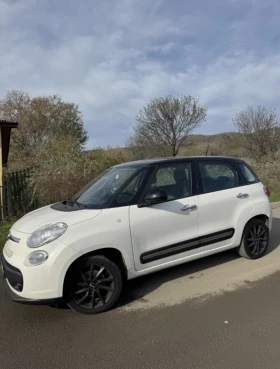 Fiat 500L, снимка 2