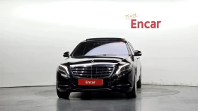 Mercedes-Benz S 500, снимка 3