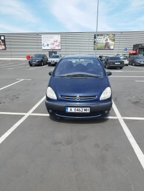     Citroen Xsara picasso