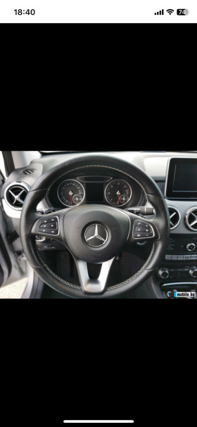 Mercedes-Benz B 180 B 180 d | Mobile.bg   7