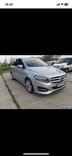 Обява за продажба на Mercedes-Benz B 180 B 180 d ~25 900 лв. - изображение 3