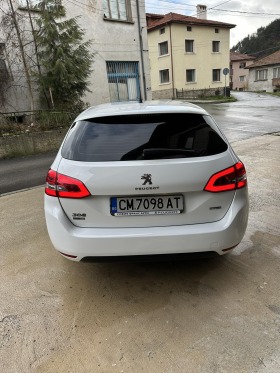 Peugeot 308, снимка 5 - Автомобили и джипове - 45406467