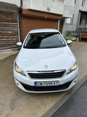 Peugeot 308, снимка 3