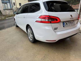 Peugeot 308, снимка 6 - Автомобили и джипове - 45406467