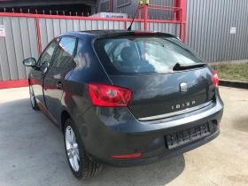 Seat Ibiza 1.2 avtomat, снимка 6