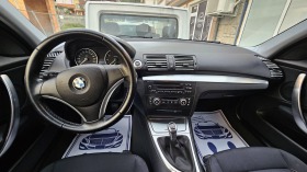 BMW 116 1.6i2008г.фейс.ТОП.състояние., снимка 10 - Автомобили и джипове - 45130595