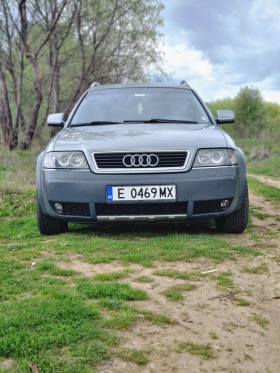 Обява за продажба на Audi A6 Allroad ~4 500 лв. - изображение 1