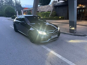 Mercedes-Benz E 63 AMG S 585 ps 4x4, снимка 13