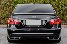 Mercedes-Benz E 63 AMG S 585 ps 4x4, снимка 11