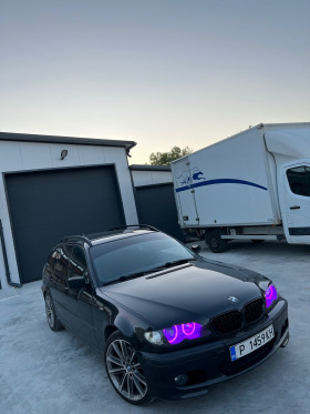 BMW 320, снимка 1 - Автомобили и джипове - 45811481
