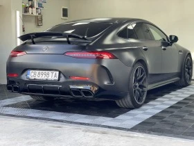 Mercedes-Benz AMG GT 63 BI TURBO 4 MATIC +  - [5] 