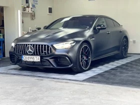 Mercedes-Benz AMG GT 63 BI TURBO 4 MATIC + , снимка 3