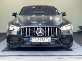 Mercedes-Benz AMG GT 63 BI TURBO 4 MATIC + , снимка 1