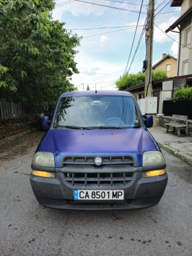 Fiat Doblo, снимка 1