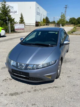 Honda Civic 1.8 i-vtec - 6 скорости, снимка 1