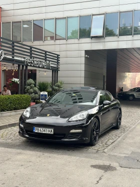 Porsche Panamera 3.6 SPORT CHRONO BOSE, снимка 2