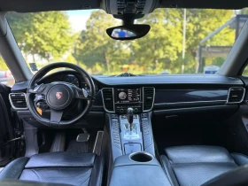 Porsche Panamera 3.6 SPORT CHRONO BOSE, снимка 10