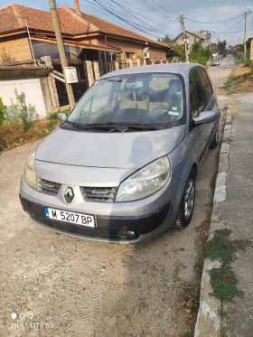 Renault Scenic, снимка 1