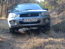 Subaru Impreza, снимка 1