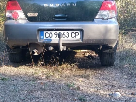 Subaru Impreza, снимка 6