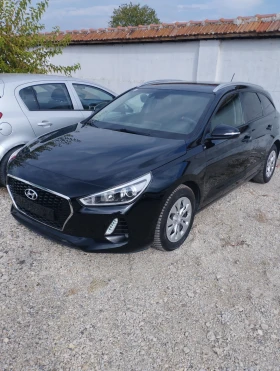 Hyundai I30 1.6 | Mobile.bg    16