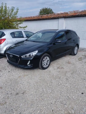 Hyundai I30 1.6 | Mobile.bg    17