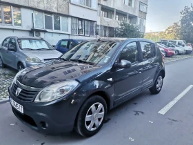 Dacia Sandero Газ Бензин 2010г, снимка 9